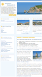 Mobile Screenshot of ferienhaus-normandie.biz